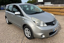 Nissan Note (06-13) 1.4 Acenta (2009) 5d For Sale - Economic Cars LTD, High Wycombe