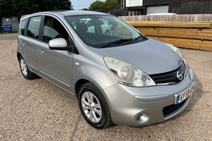 Nissan Note (06-13) 1.4 Acenta (2009) 5d For Sale - Economic Cars LTD, High Wycombe