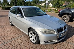 BMW 3-Series Touring (05-12) 318d Exclusive Edition 5d For Sale - Economic Cars LTD, High Wycombe