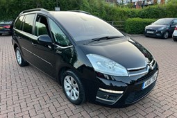 Citroen Grand C4 Picasso (07-13) 1.6 HDi VTR+ 5d EGS For Sale - Economic Cars LTD, High Wycombe