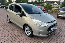 Ford B-MAX (12-17) 1.6 TDCi Titanium 5d For Sale - Economic Cars LTD, High Wycombe