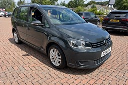 Volkswagen Touran (10-15) 1.6 TDI (105bhp) BlueMotion Tech SE 5d For Sale - Economic Cars LTD, High Wycombe