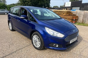 Ford S-MAX (15-23) 2.0 TDCi Zetec 5d For Sale - Economic Cars LTD, High Wycombe