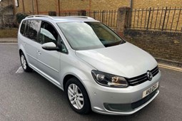 Volkswagen Touran (10-15) 1.6 TDI (105bhp) SE 5d DSG For Sale - Economic Cars LTD, High Wycombe