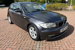 BMW 1-Series Hatchback (04-11) 118d SE 3d Auto (07) For Sale - Economic Cars LTD, High Wycombe