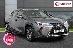 Lexus UX SUV (18 on) 250h F Sport auto 5d For Sale - Cartime Nelson, Nelson