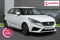 MG Motor UK MG3 (13-24) Excite VTI-TECH 5d For Sale - Cartime Nelson, Nelson