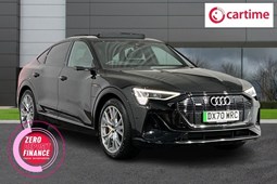 Audi E-Tron Sportback (20-22) 300kW 55 Quattro 95kWh Launch Edition Auto 5d For Sale - Cartime Nelson, Nelson