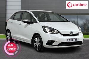 Honda Jazz Hatchback (20 on) 1.5 i-MMD Hybrid EX eCVT auto 5d For Sale - Cartime Nelson, Nelson