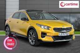 Kia Xceed SUV (19 on) First Edition PHEV 1.6 GDi 8.9kWh lithium-ion 139bhp DCT auto 5d For Sale - Cartime Nelson, Nelson