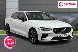 Volvo S60 Saloon (19-23) R-Design Recharge T8 Plug-in hybrid AWD auto 4d For Sale - Cartime Nelson, Nelson