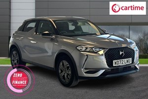 DS 3 Crossback SUV (19-22) 1.2 PureTech Bastille 5dr For Sale - Cartime Nelson, Nelson
