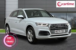 Audi Q5 SUV (16-24) S Line 50 TFSI e 299PS Quattto S Tronic auto 5d For Sale - Cartime Nelson, Nelson