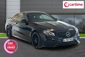 Mercedes-Benz E-Class Coupe (17-23) E 220 d AMG Line 9G-Tronic Plus auto 2d For Sale - Cartime Nelson, Nelson