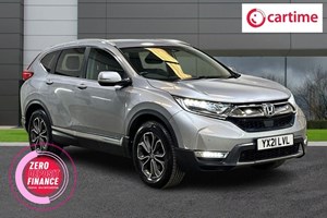 Honda CR-V SUV (18-23) SR i-MMD Hybrid AWD eCVT auto 5d For Sale - Cartime Nelson, Nelson