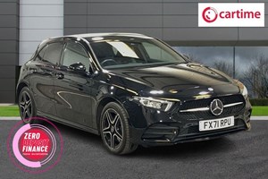 Mercedes-Benz A-Class Hatchback (18 on) A250e AMG Line Edition 5dr Auto For Sale - Cartime Nelson, Nelson
