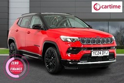 Jeep Compass SUV (17 on) 1.3 T4 GSE 4xe PHEV S Model 5dr Auto For Sale - Cartime Nelson, Nelson