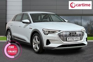 Audi E-Tron SUV (19-22) 55 265kW Quattro auto 5d For Sale - Cartime Nelson, Nelson