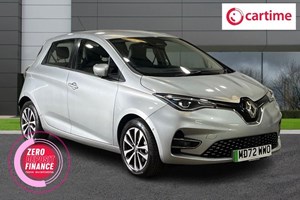 Renault Zoe Hatchback (12 on) 100kW GT R135 50kWh Rapid Charge 5dr Auto For Sale - Cartime Nelson, Nelson