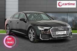 Audi A6 Saloon (18 on) 40 TFSI S Line 4dr S Tronic For Sale - Cartime Nelson, Nelson