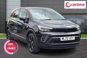 Vauxhall Crossland SUV (21 on) 1.2 Turbo GS Line 5dr For Sale - Cartime Nelson, Nelson
