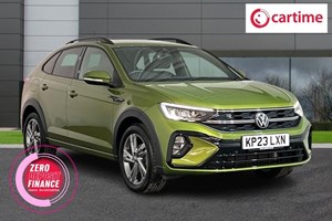 Volkswagen Taigo SUV (22 on) 1.0 TSI 110 R-Line 5dr For Sale - Cartime Nelson, Nelson
