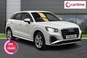 Audi Q2 SUV (16 on) 35 TFSI S Line 5dr S Tronic For Sale - Cartime Nelson, Nelson