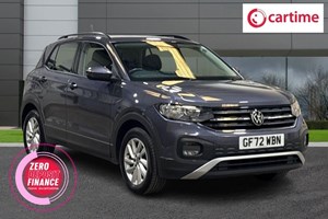 Volkswagen T-Cross SUV (19-24) 1.0 TSI 110 SE Edition 5dr For Sale - Cartime Nelson, Nelson