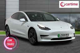Tesla Model 3 (16 on) Standard Range Plus auto 4d For Sale - Cartime Nelson, Nelson