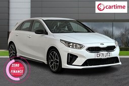 Kia Ceed Hatchback (18 on) 1.5T GDi ISG GT-Line 5dr For Sale - Cartime Nelson, Nelson