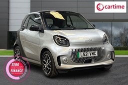 Smart EQ Fortwo Coupe (18 on) Prime Exclusive 82hp auto 2d For Sale - Cartime Nelson, Nelson