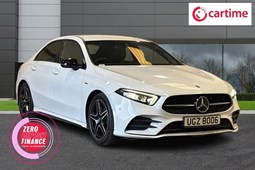 Mercedes-Benz A-Class Saloon (19 on) A200 AMG Line Executive Edition 4dr For Sale - Cartime Nelson, Nelson