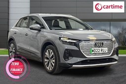 Audi Q4 E-Tron SUV (21 on) 125kW 35 55.52kWh Sport 5dr Auto For Sale - Cartime Nelson, Nelson