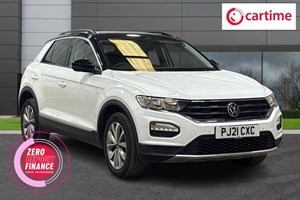 Volkswagen T-Roc SUV (17 on) Design 1.5 TSI EVO 150PS 5d For Sale - Cartime Nelson, Nelson