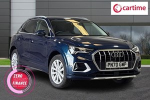 Audi Q3 SUV (18 on) Sport 40 TDI 190PS S Tronic auto 5d For Sale - Cartime Nelson, Nelson