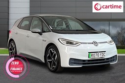 Volkswagen ID.3 Hatchback (20 on) 150kW 1ST Edition Pro Power 62kWh Auto 5d For Sale - Cartime Nelson, Nelson