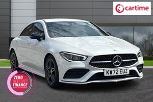 Mercedes-Benz CLA Coupe (19 on) CLA 200 AMG Line Premium 7G-DCT auto 4d For Sale - Cartime Nelson, Nelson