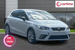 SEAT Ibiza Hatchback (17 on) FR 1.0 TSI 95PS 5d For Sale - Cartime Nelson, Nelson