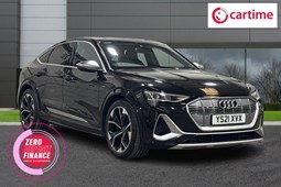 Audi E-Tron Sportback (20-22) 370kW S Quattro 95kWh Auto 5d For Sale - Cartime Nelson, Nelson