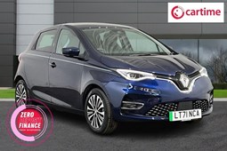 Renault Zoe Hatchback (12 on) 100kW Riviera Limited Edn R135 50kWh RC 5dr Auto For Sale - Cartime Nelson, Nelson