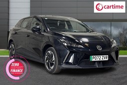 MG MG4 Hatchback (22 on) 150kW Trophy EV Long Range 64kWh 5dr Auto For Sale - Cartime Nelson, Nelson