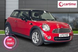 MINI Hatchback (06-13) 1.6 D Cooper (08/10 on) 3d For Sale - Cartime Nelson, Nelson