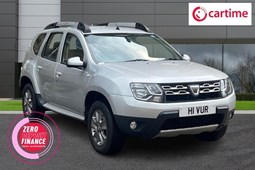 Dacia Duster Estate (13-18) Nav+ TCe 125 4x2 5d For Sale - Cartime Nelson, Nelson