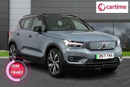 Volvo XC40 Electric SUV (21 on) P8 Recharge 300kW 78kWh First Edition AWD Auto 5d For Sale - Cartime Nelson, Nelson