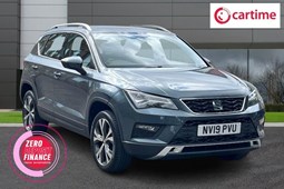 SEAT Ateca SUV (16 on) SE Technology 1.5 TSI Evo 150PS DSG auto (07/2018 on) 5d For Sale - Cartime Nelson, Nelson