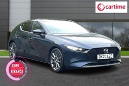 Mazda 3 Hatchback (19 on) Skyactiv-G 122ps GT Sport Tech auto 5d For Sale - Cartime Nelson, Nelson