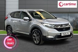 Honda CR-V SUV (18-23) SR i-MMD Hybrid AWD eCVT auto 5d For Sale - Cartime Nelson, Nelson