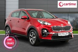 Kia Sportage (16-21) 2 1.6 CRDi 134bhp 48V ISG 2WD 5d For Sale - Cartime Nelson, Nelson