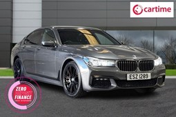 BMW 7-Series (15-22) 730d M Sport 4d Auto For Sale - Cartime Nelson, Nelson