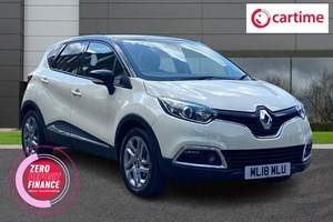 Renault Captur (13-19) 1.5 dCi (90bhp) Dynamique S Nav 5d Auto For Sale - Cartime Nelson, Nelson